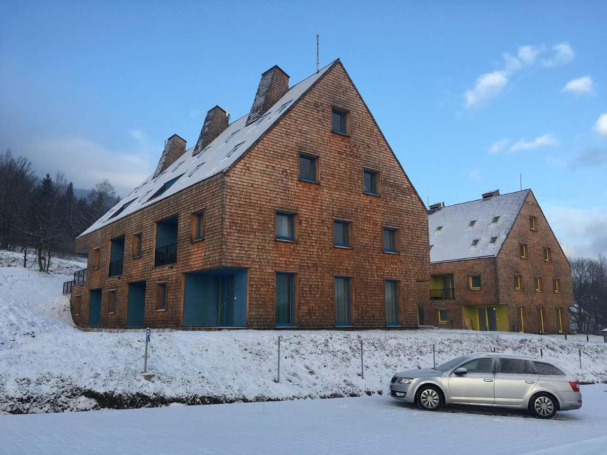 Apartman U Sjezdovky Filipovice Exterior photo